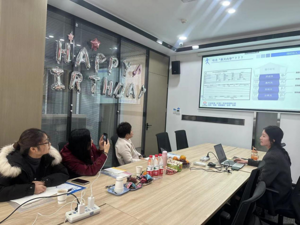 众创智通引领行业提升：成功举办2023年第三期报关内审培训班